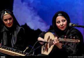 شب ساز ایرانی در تسخیر تکنوازان